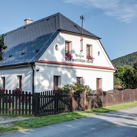 Karlovice  Pension Pod Morskym Okem المظهر الخارجي الصورة