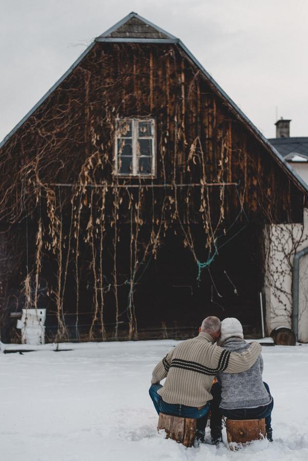 Karlovice  Pension Pod Morskym Okem المظهر الخارجي الصورة