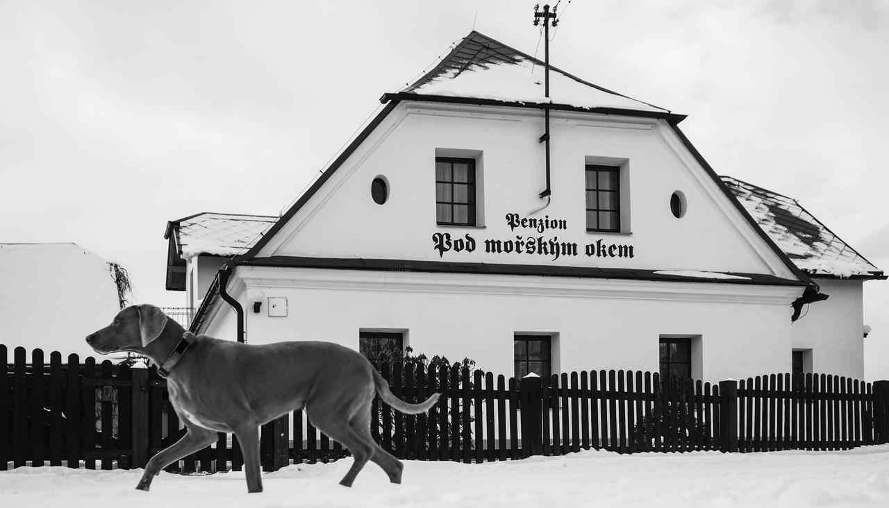 Karlovice  Pension Pod Morskym Okem المظهر الخارجي الصورة