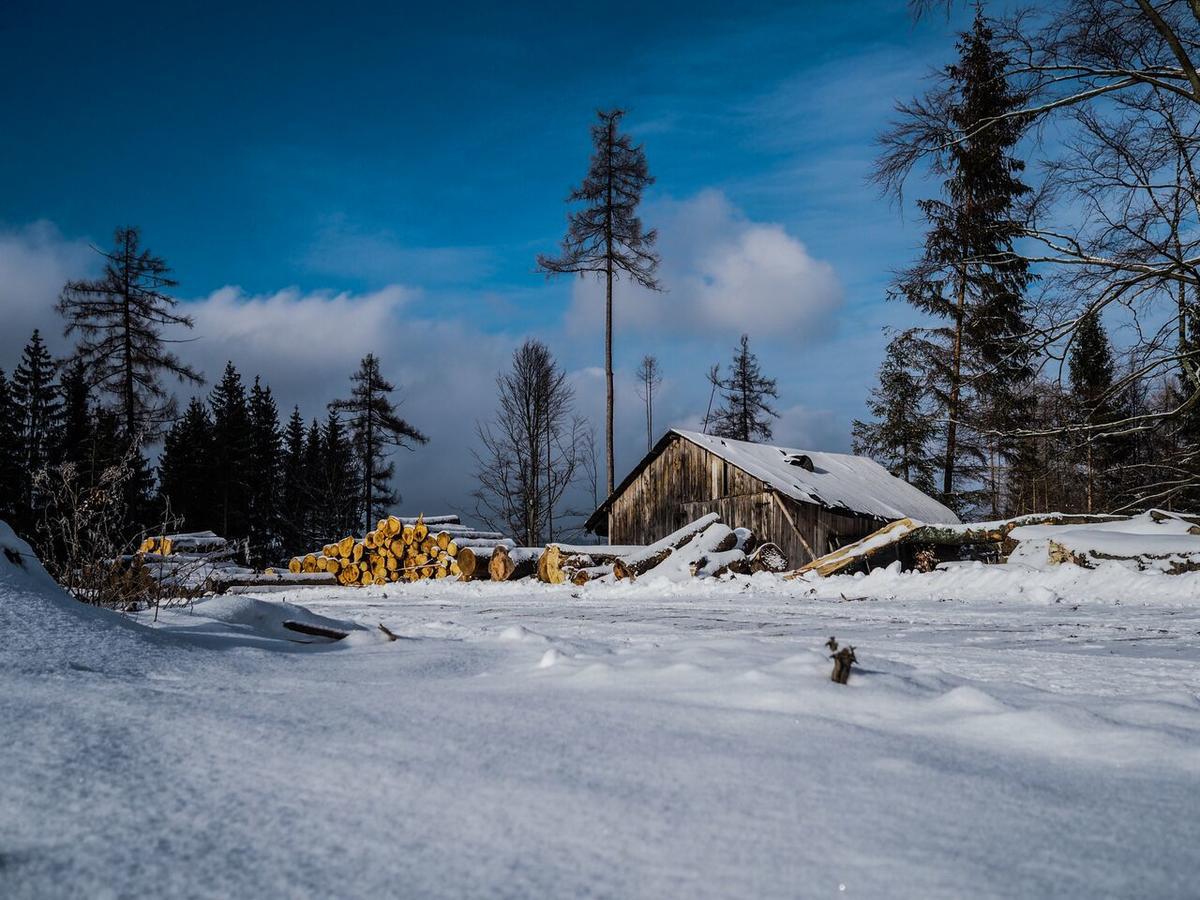 Karlovice  Pension Pod Morskym Okem المظهر الخارجي الصورة