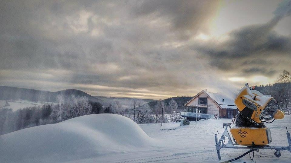 Karlovice  Pension Pod Morskym Okem المظهر الخارجي الصورة